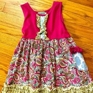 Adorable handmade dress